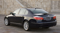 2009 Hyundai Genesis