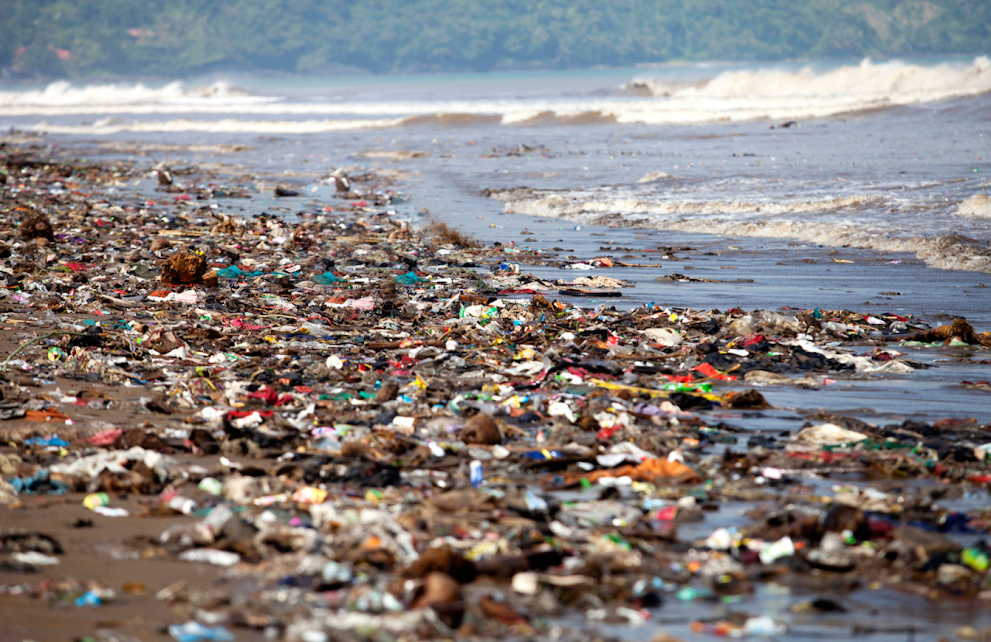 ocean pollution articles