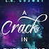 Capas Reveladas/Cover Reveal : Crack duet by L.H Cosway.