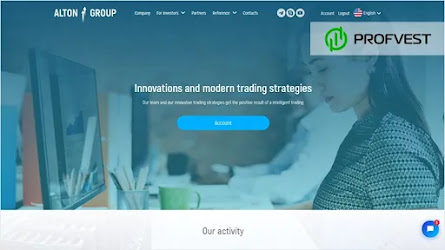 🥇Alton-Group.com: обзор и отзывы [HYIP СКАМ]