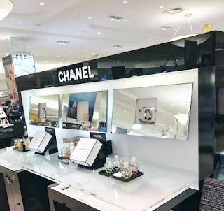 Chanel, Dillard's, Wolfechase Mall