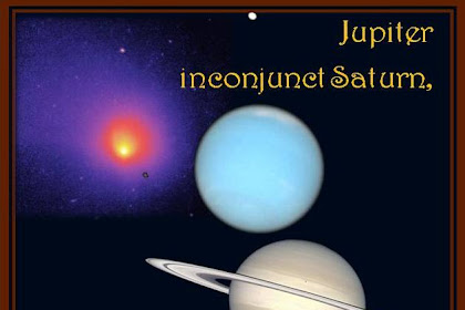 Saturn Jupiter Conjunction : Saturn Conjunct Pluto - Apocalypse NOT / In astrology, this meeting is called a conjunction, which is like unification or a merging of the two planets' energies.