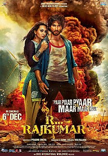 R...Rajkumar (2013) Full Movie !