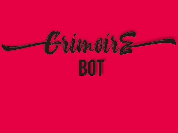 Grimoire Bot