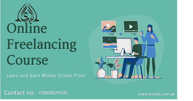 freelancing course online Pakistan