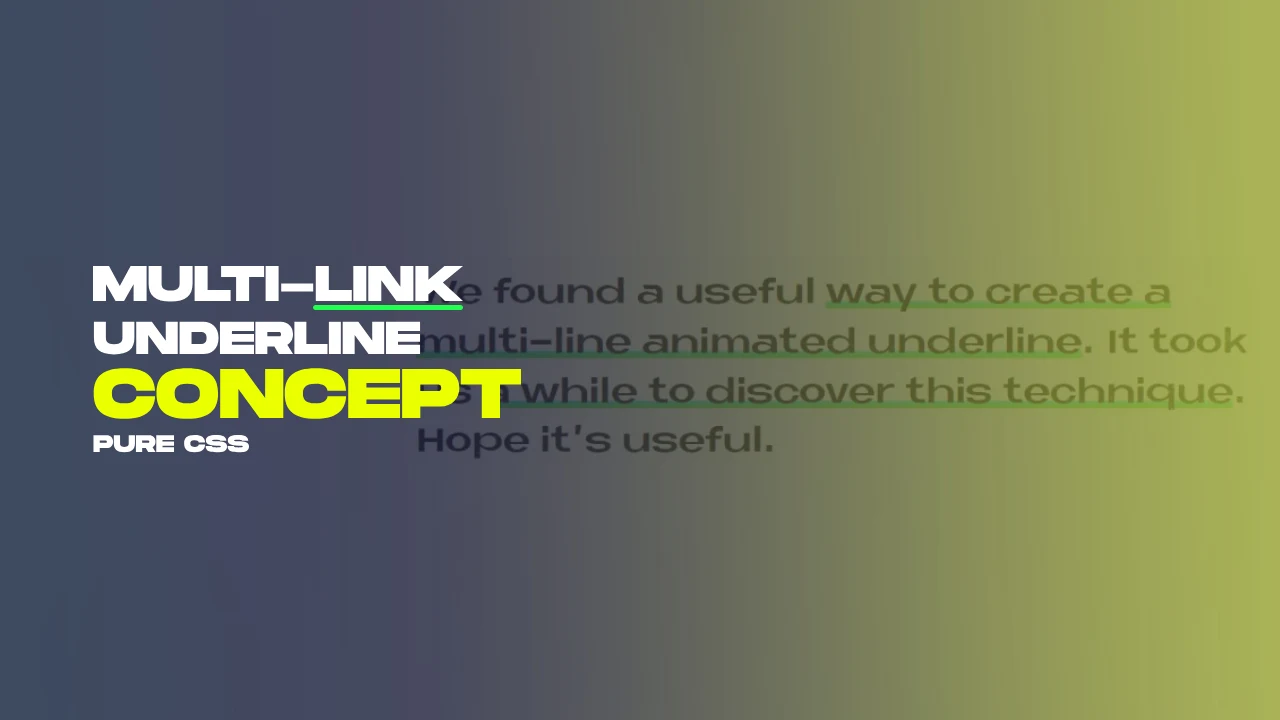 create-animated-underline-links-on-hover-using-html-css-only