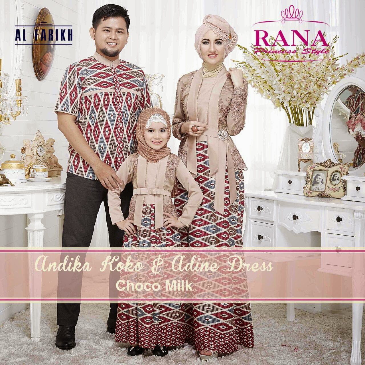 MURAH N ORI COLLECTION KOKO ANDIKA DAN SETELAN ADINE BY RANA