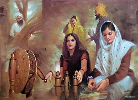 دیہاتی لڑکی ۔ آخری قسط