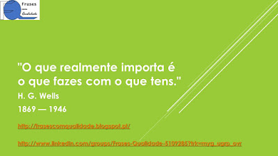 Frase com Qualidade