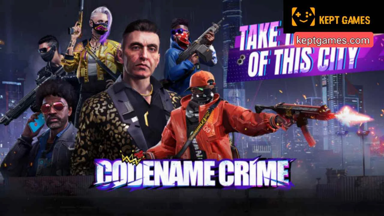 كيفية تحميل لعبة Codename Crime-Vice Open World على جهازك الأندرويد