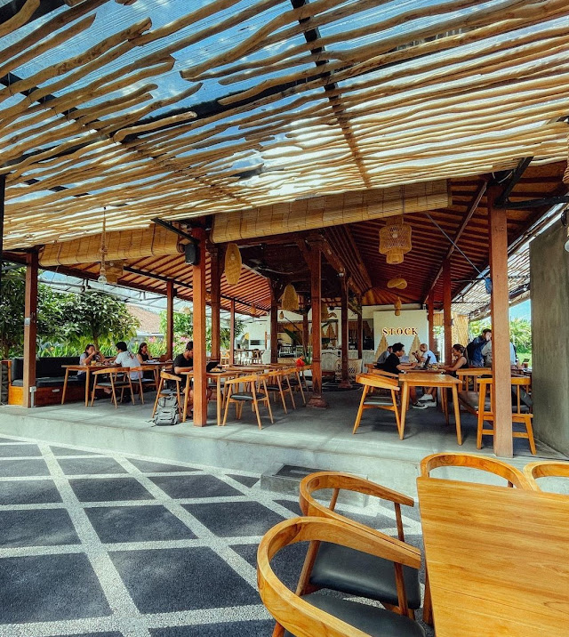  Kurang jika Liburan ke Pulau Dewata tidak mampir mengunjungi tempat Stock Iced Coffee Bali Harga Menu, Daya Tarik & Lokasi