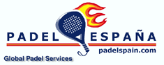 Logotipo de PadelSpain.com
