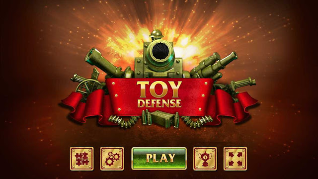 Toy defense Apk 1