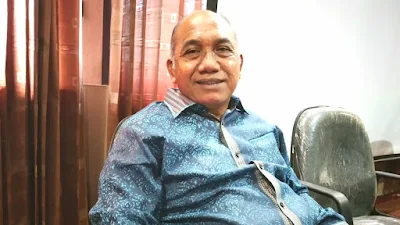 Ketua Komisi V, DPRD NTB, TGH. Mahally Fikri