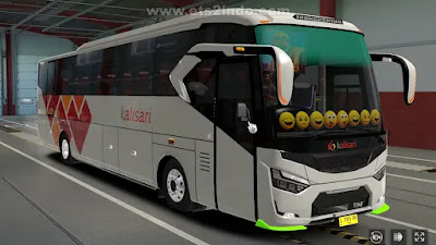 Mod Bus Discovery SR3 ETS2 v1.36-1.46