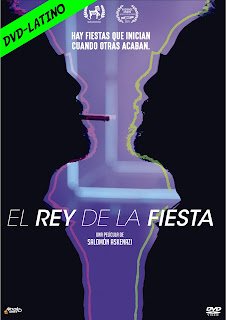 EL REY DE LA FIESTA – DVD-5 – LATINO – 2021 – (VIP)