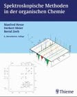 Spektroskopische Methoden in der organischen Chemie