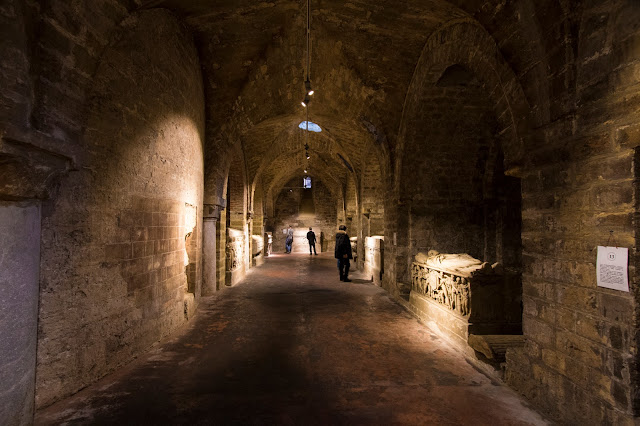 Cripta Cattedrale Maria SS. Assunta-Palermo