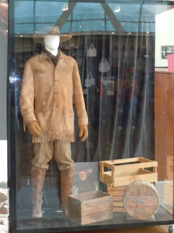 Texas Ranger La Beouf True Grit costume