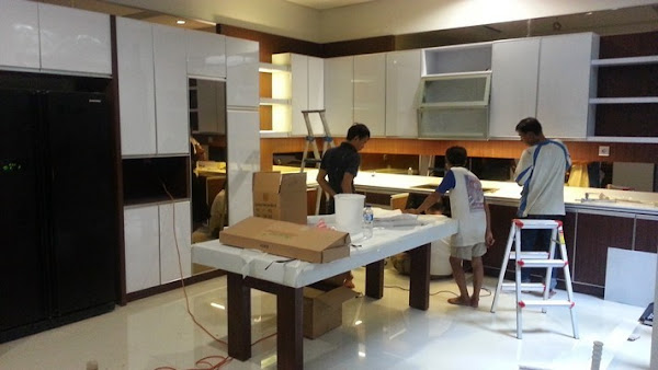  MURAH RENOVASI APARTEMEN BANDUNG  Bandung