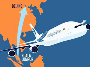 4 Misteri Malaysia Airlines Berakhir di Samudera Hindia