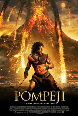 pompeii movie poster