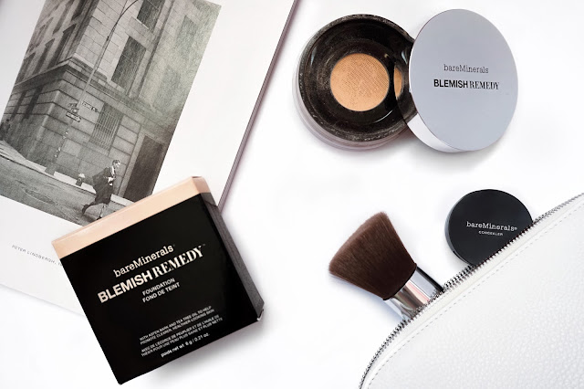 bareMinerals Blemish Remedy Foundation