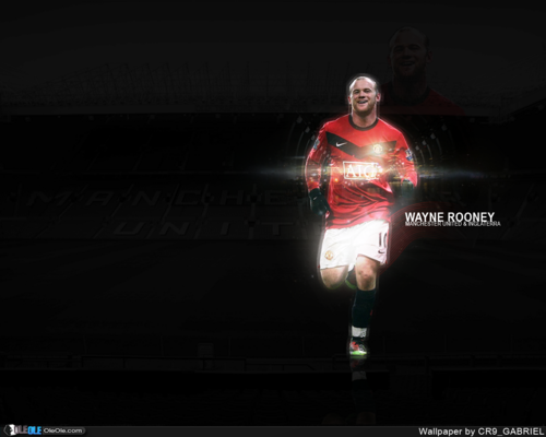 rooney wallpapers. Wayne Rooney Wallpapers