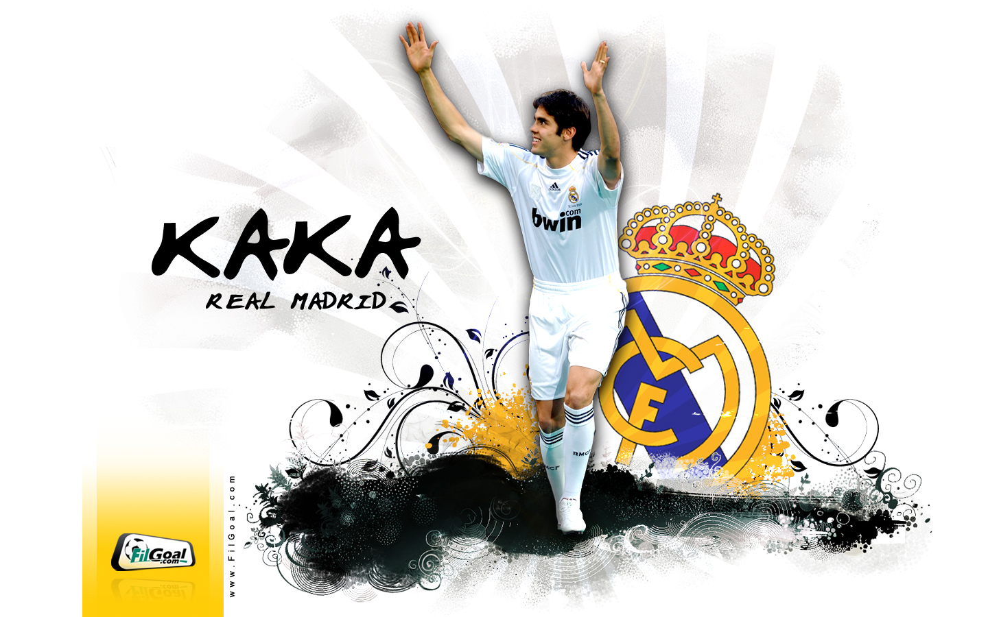 Kaka. Real Madrid Kits