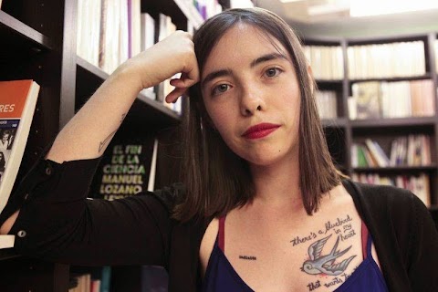 Cerdo, poema del libro inédito Los estómagos | Luna Miguel 