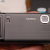 Beautiful pics of the all black Nokia 6500 slide