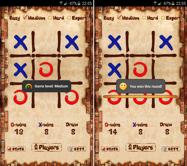 Tic Tac Toe Android Apk