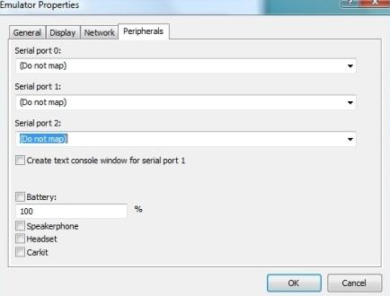 Emulator Device Network