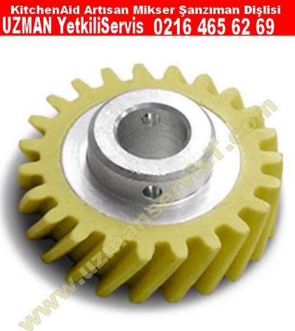 kitchenaid+kırmızı+mikser+şanzıman+dişlisi