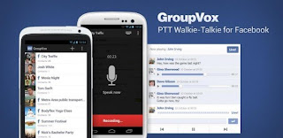 تطبيق جديد: GroupVox يضيف المحادثات الصوتية  إلى مجموعات فيسبوك