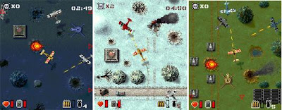 Red Baron screenshoot