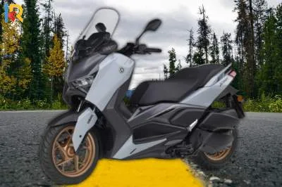 Harga Yamaha XMAX 250 2025 di Indonesia, Skuter Maxi dengan Teknologi Y-Connect