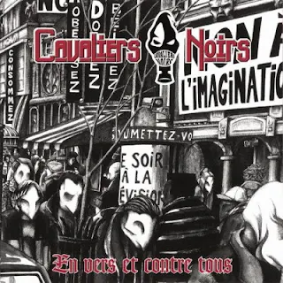 Cavaliers Noirs - En Vers Et Contre Tous (1999) [FLAC+320]