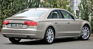 Official: B&B Audi A8 4H Tuning Programs