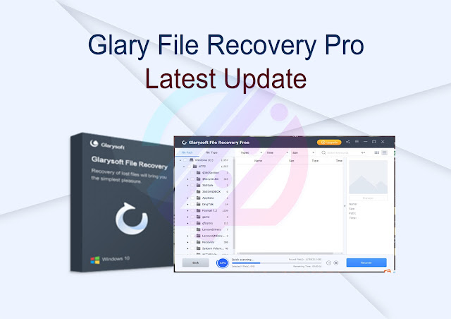 Glary File Recovery Pro 1.22.0.22