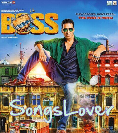 Download Boss Movie