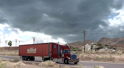 American Truck Simulator Arizona Setup Download