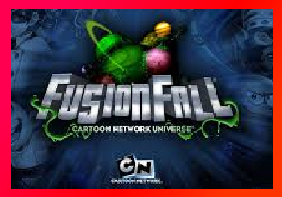 Fusion Fall Cartoon Networrk