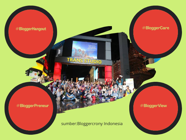  Kami Blogger, Bukan Babi Ngepet!