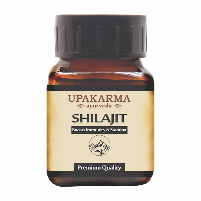 shilajit