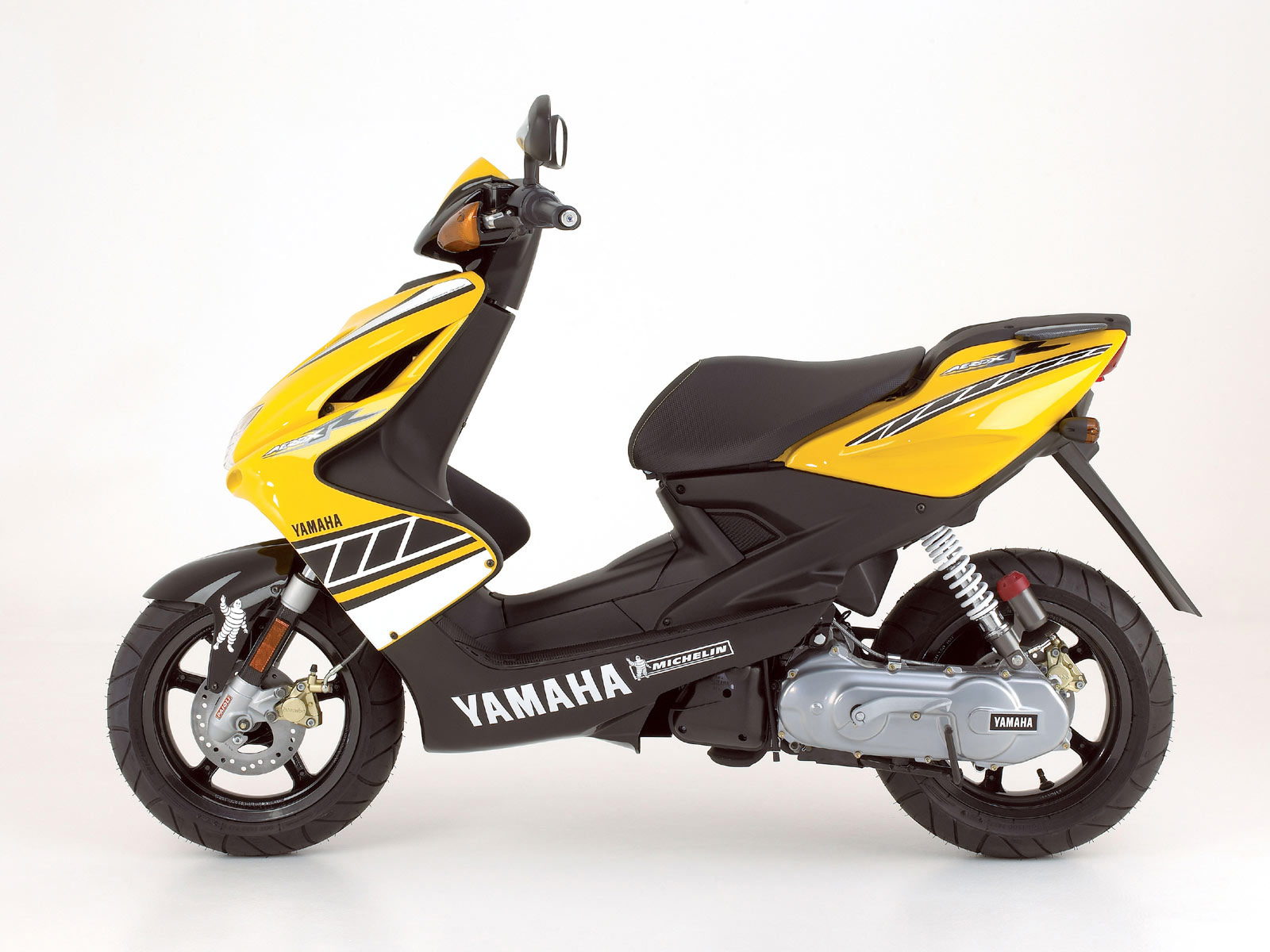 2007 YAMAHA Aerox R Special Version pictures insurance