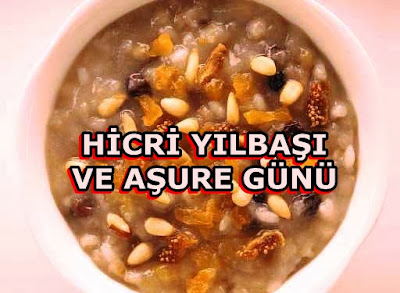 hicri yılbaşı,tesettür blogu,aşure,