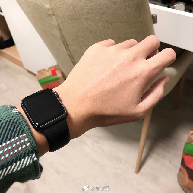 Smartwatch Mi Watch Wear OS