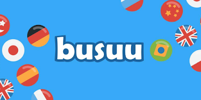 Download busuu application Paid version