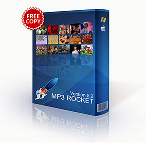Download Mp3 Rocket Pro 6.4.7